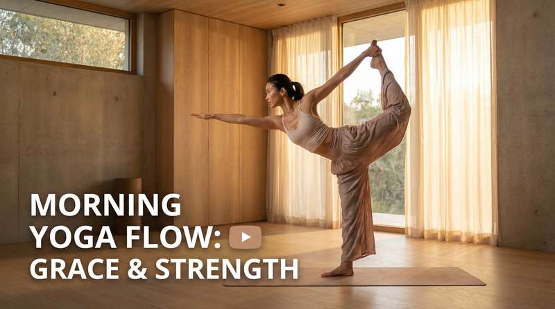 黄色仓库健身视频